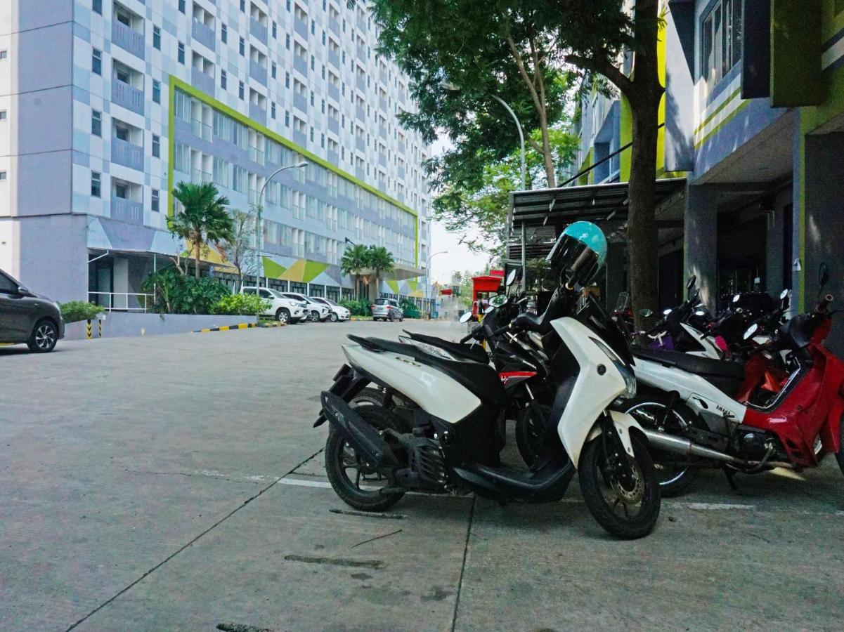 Oyo 91593 San San Rooms Apartment Gunung Putri Square Gunungputri Exterior photo