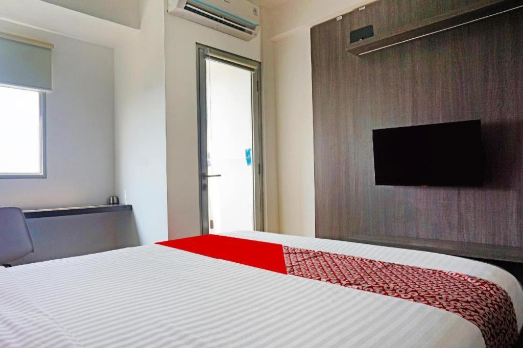 Oyo 91593 San San Rooms Apartment Gunung Putri Square Gunungputri Exterior photo